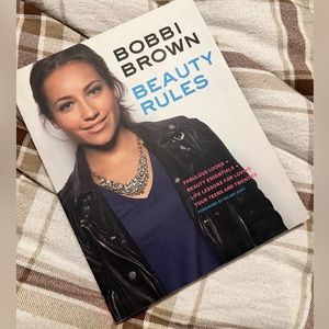 Bobbi Brown makeup book beauty rules